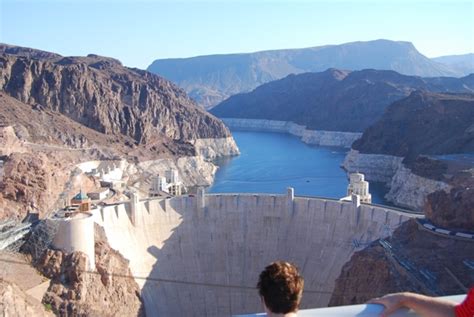 Navigating The Hoover Dam Bridge — Las Vegas Tourist Guides Guild