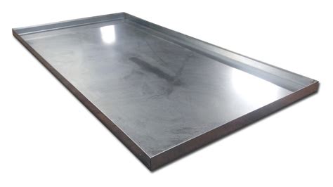 Custom Ac Drip Pan Able Sheet Metal