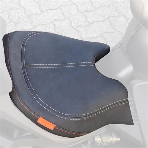 Amazon Leaptrend Motorcycle Driver Comfort Seat Fit For