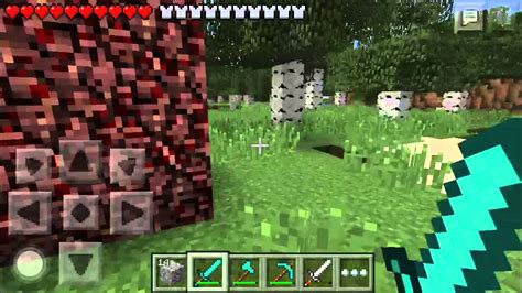 Como Hacer El Portal Al Nether YouTube