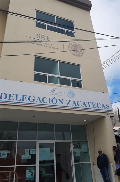 Pretenden ampliar atención en SRE NTR Zacatecas