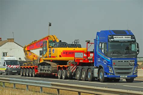 Volvo FH Metcalfe Farms W50 MET Stuart Rose Flickr