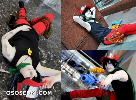 Cave Story Naked Cosplay Asian 1 Photos Onlyfans Patreon Fansly