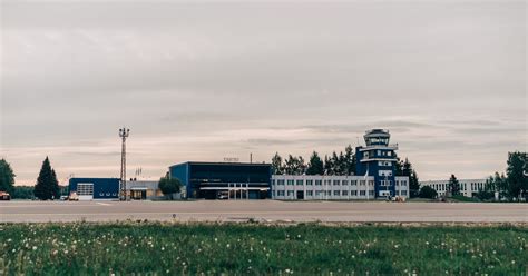 Finnair resumes flights to Tartu - Airport