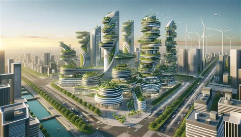 2024 What is the Future of Sustainable Architecture? » Archova Visuals