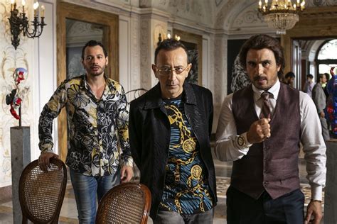 Benvenuti In Casa Esposito Il Film Di Gianluca Ansanelli Tratto Dal