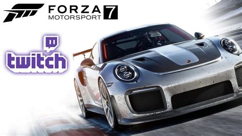 Twitch Livestream Forza Motorsport 7 Multiplayer YouTube