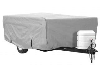 Goldline Folding Camper Covers