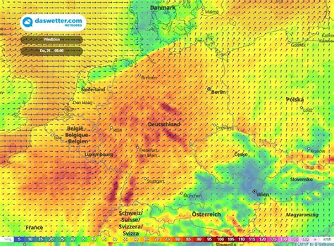 Sturm und Orkanwarnung für Deutschland Der erste Herbststurm kommt