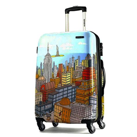 Samsonite Cityscape Spinner 3 Spinner Set