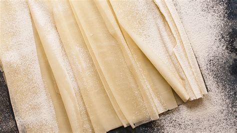 What Are Phyllo Sheets And What Are They Used For