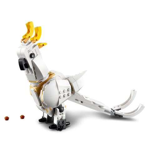 LEGO Creator 31133 Hvid kanin | På lager | Billig