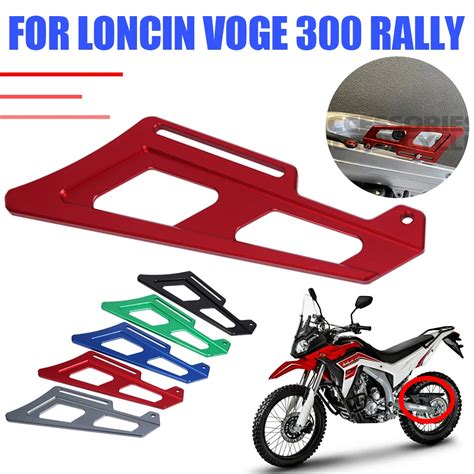 Accessoires De Moto Pour Loncin VOGE 300 RALLY 300 300 RALLY RALCirc300