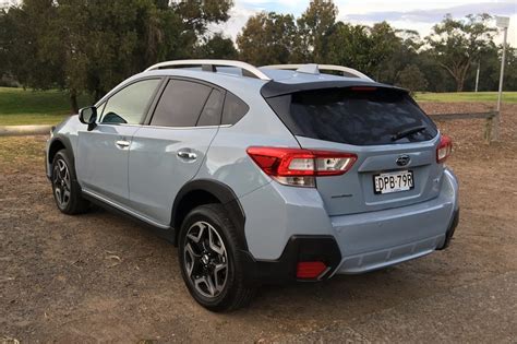 Subaru Xv 20i S 2017 Review Carsguide