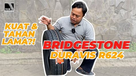 Bridgestone Duravis R Ban Angkutan Muatan Terbaiknya Bridgestone