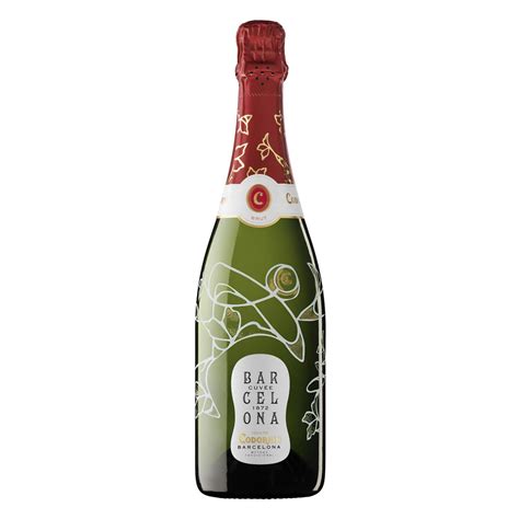 Cava Codorníu Cuvée 1872 brut 75 cl