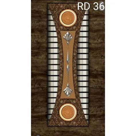 Digital Laminated Door For Home At Rs Sq Ft In Chandauli Id