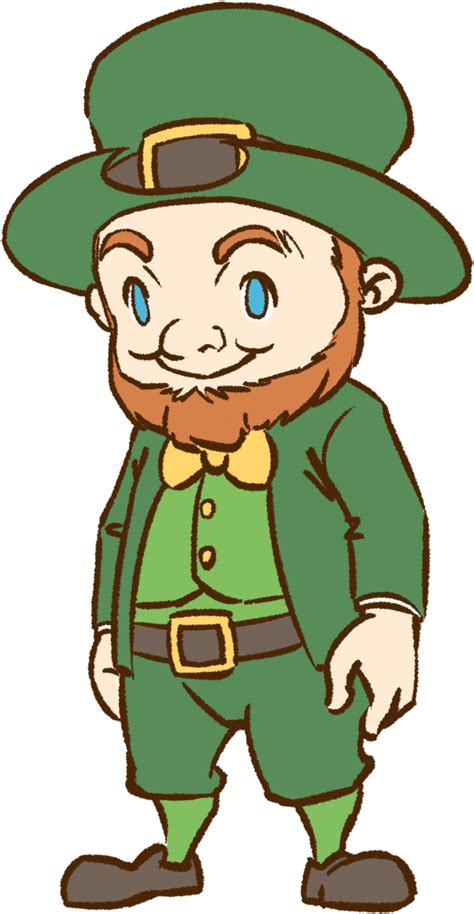 Leprechaun Png Pic Png Mart