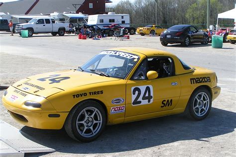 The Best Track Cars For Under 10000 Enter The Capable Miata