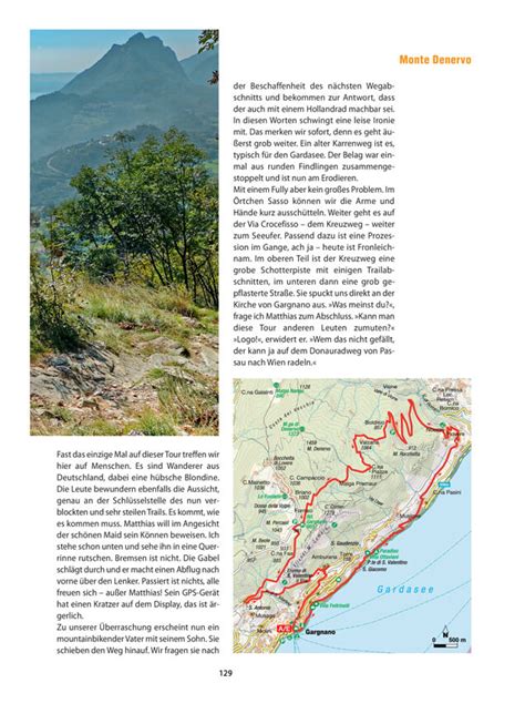 Supertrails Gardasee Gps Bikeguide