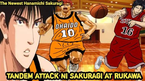 Slamdunk Newest Sakuragi Version COLD HEARTED CH 47 TANDEM NG DALAWANG