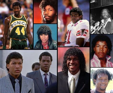 A Salute To The Jheri Curl Retro Fashion Vintage Jheri Curl