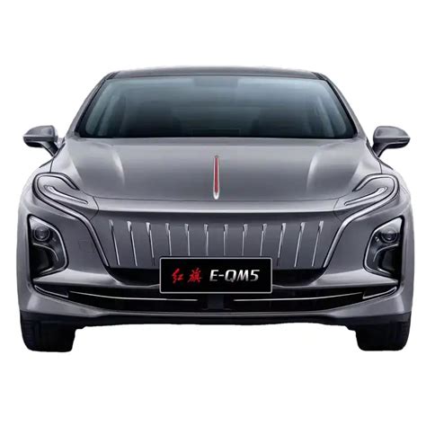 Deposit 2024 Hongqi E Qm5 Plus Electric Vehicle Luxury Sedan Made In