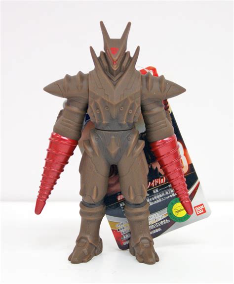 Ultraman Ultra Monster Series No78 Legionoid Alpha Figure