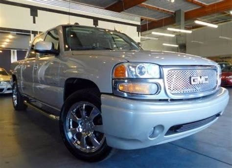 2005 GMC Sierra Denali for Sale in Sacramento, California Classified ...