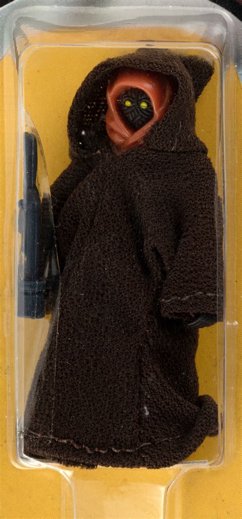 Hakes Star Wars Jawa 12 Back B Afa 80 Nm