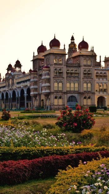 Mysore Palace Phone Wallpapers