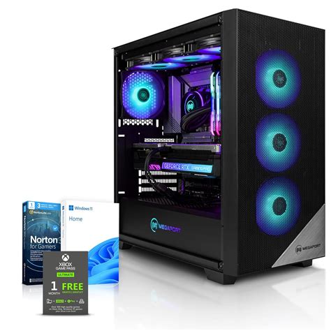 Megaport High End Pc Gamer Intel Core I Kf Coeurs Jusqu