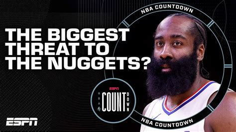 Perk Calls The Clippers The BIGGEST Threat To The Nuggets Making The