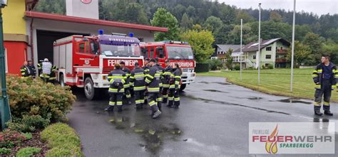 KHD Übung Freiwillige Feuerwehr Sparberegg