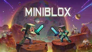 MINIBLOX free online game on Miniplay.com