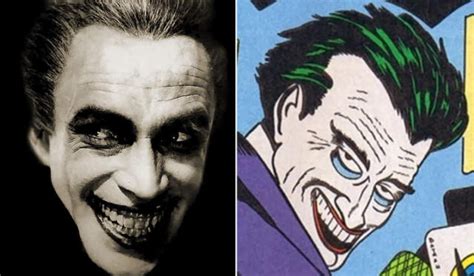 Meet The Sinister Inspiration For Batmans Joker