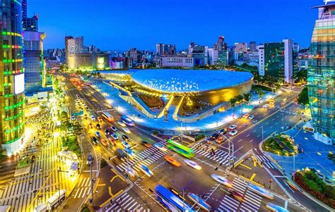 16 Top Tourist Attractions in Seoul | PlanetWare