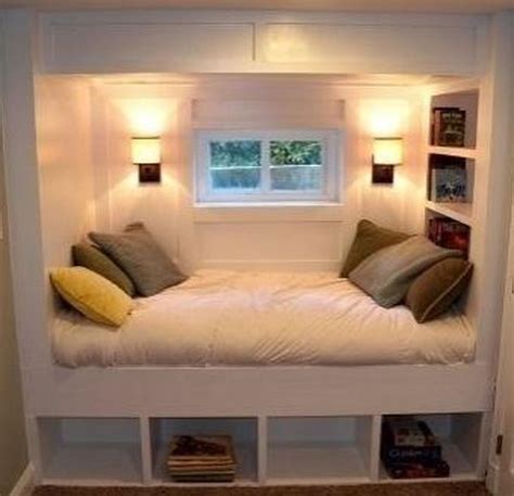 Cozy RV Bed Remodel Ideas On A Budget 48 LOVAHOMY