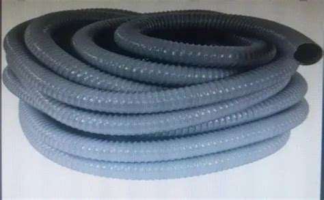 Kisan Inch Pvc Steel Wire Reinforced Flexible Pipes For Domestic At