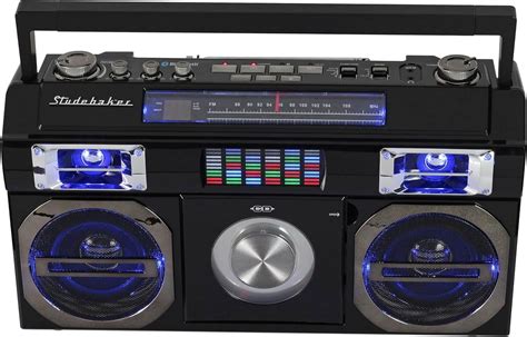 Top 5 Best Boomboxes 2024