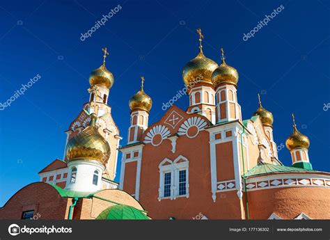 Eastern Orthodox Church Architecture Eastern Orthodox Church Buildings ...