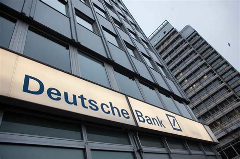 deutsche bank plans  redesign  cost    billion euros