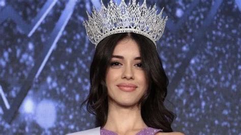 Miss Turkey 2022 de Türkiye güzeli belli oldu Trabzon Haberleri