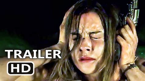 Hostile Trailer 2018 Thriller Movie Youtube