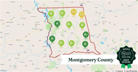 2023 Best Places To Retire In Montgomery County Nc Niche