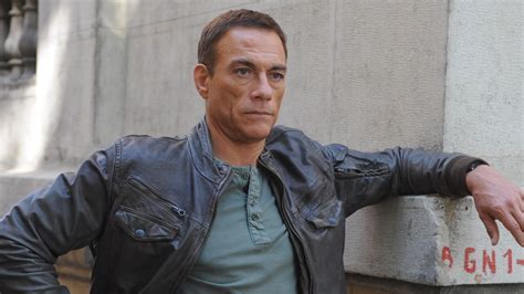 Jean Claude Van Damme Revient Avec Kickboxer Gq France