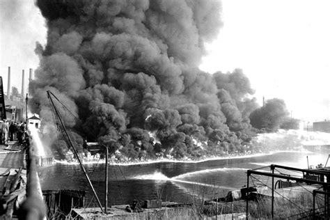 cuyahoga river fire – River Network