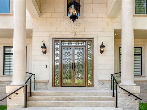 The Ultimate Guide to Custom Front Entry Doors - Art Boulle