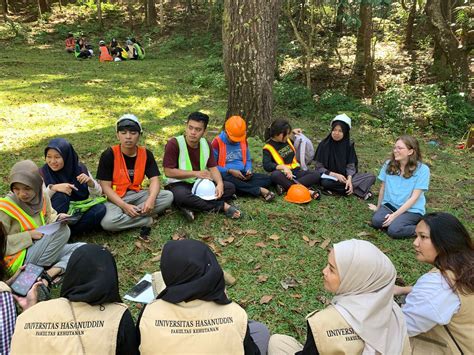 Fakultas Kehutanan Unhas Kolaborasi University Of Hawaii Manoa Gelar