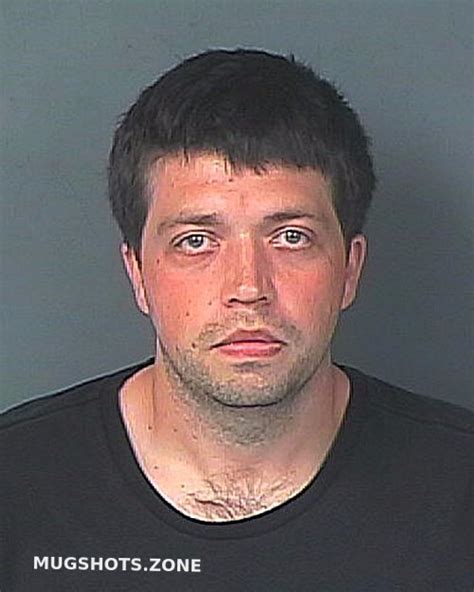 Jackson Gage 03 13 2024 Hernando County Mugshots Zone